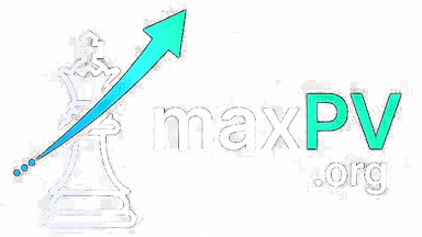 MaxPV.org logo